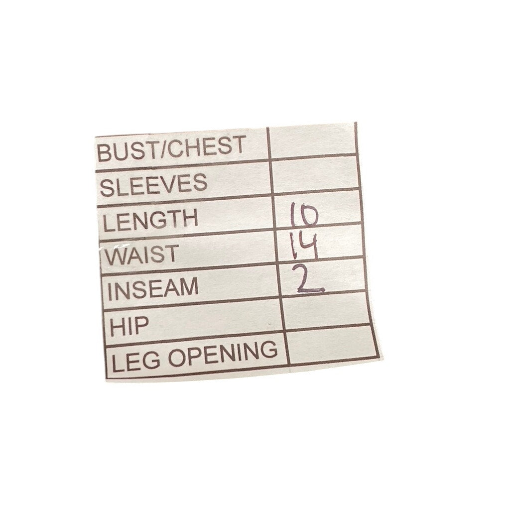 COMMUNITY Women's Light Brown Cotton Drawstring Waist Casual Lounge Shorts SZ S