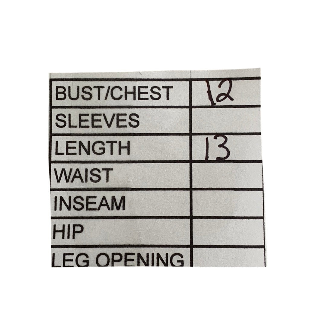 MARC JACOBS Women's Black Rib Knit Velour V-Neck Strapless Top SZ S