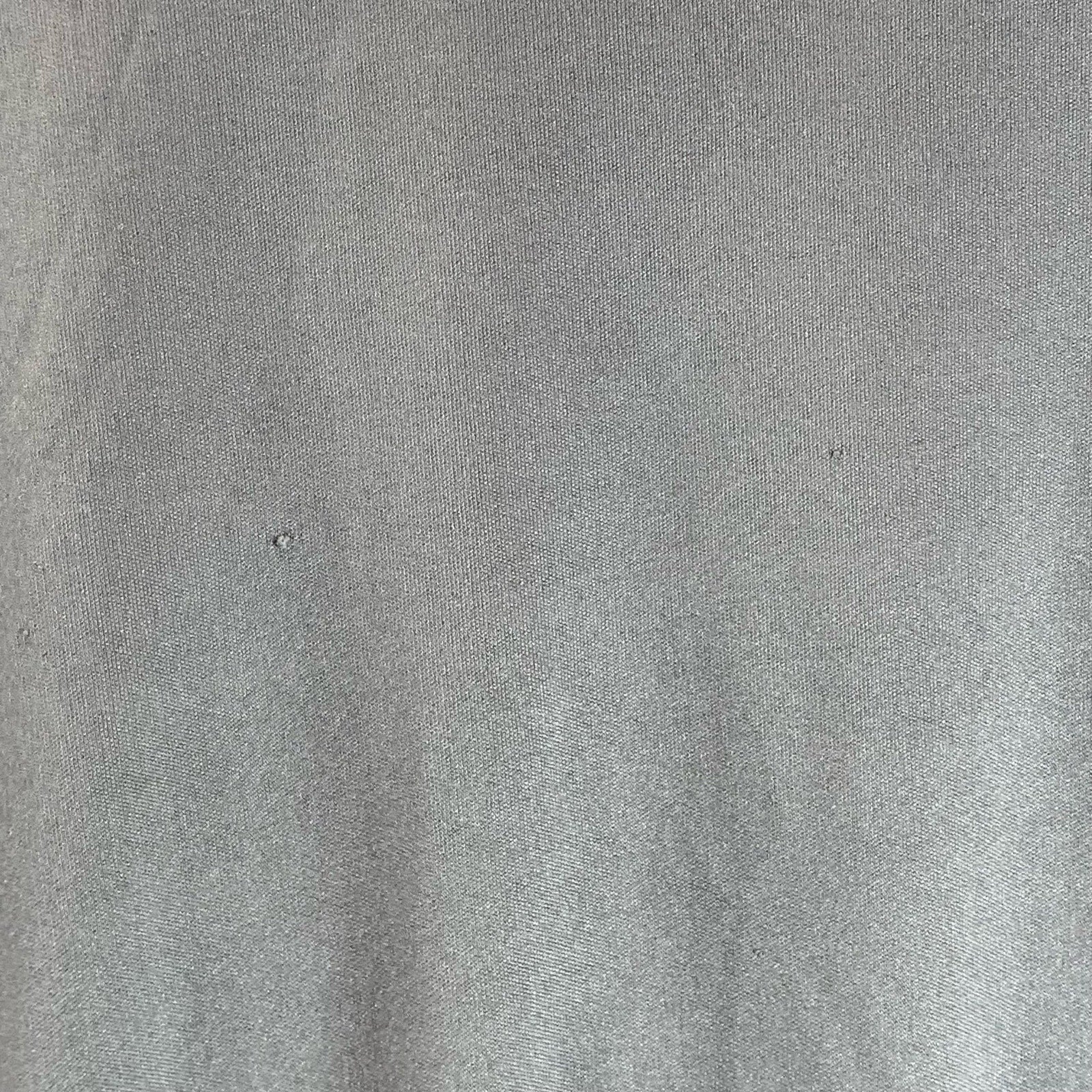 UNDER ARMOUR Men's Gray Crewneck Heatgear Loose-Fit Active T-Shirt SZ 2XL