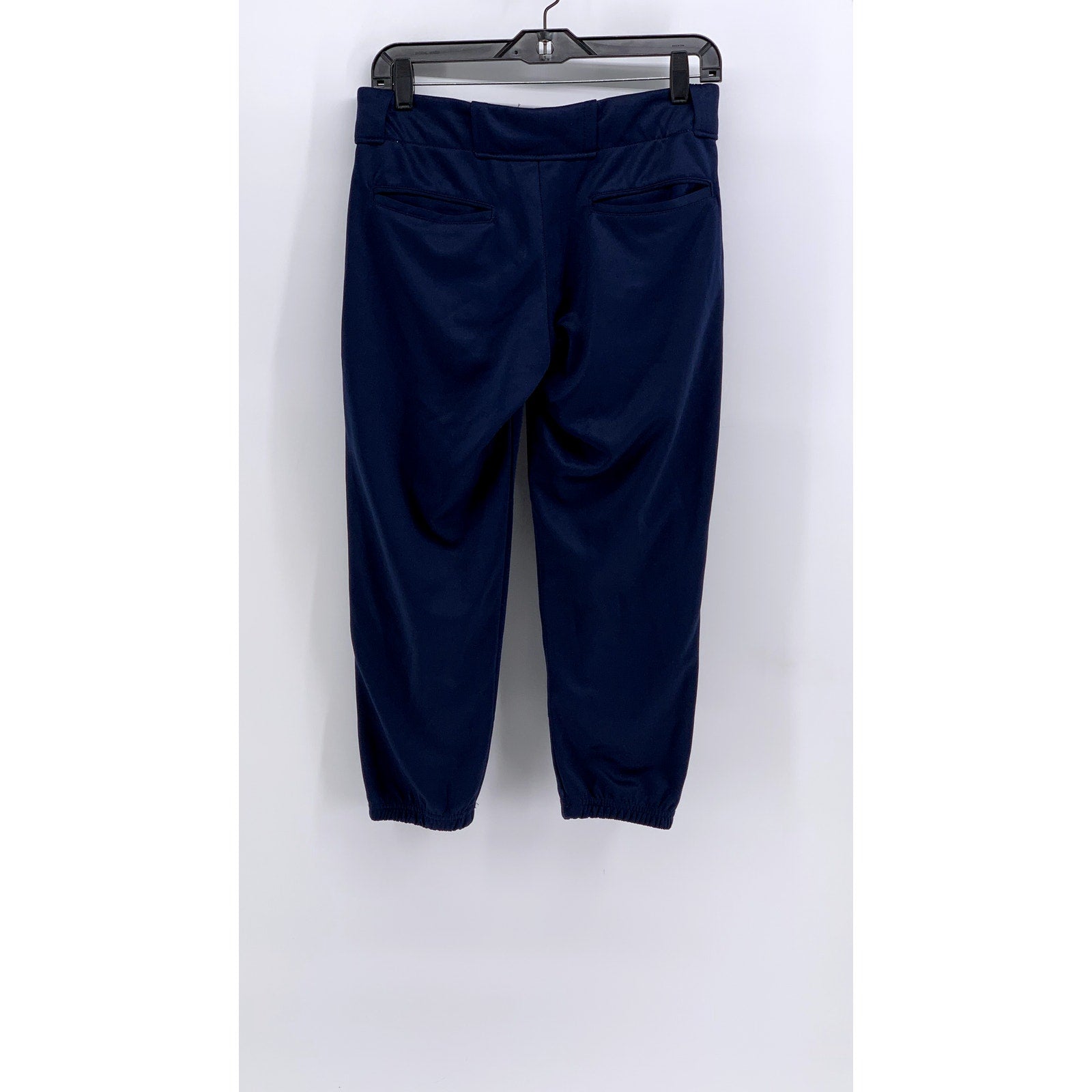 RAWLINGS Women's Navy Solid Pro-Dry Softball Pants SZ M
