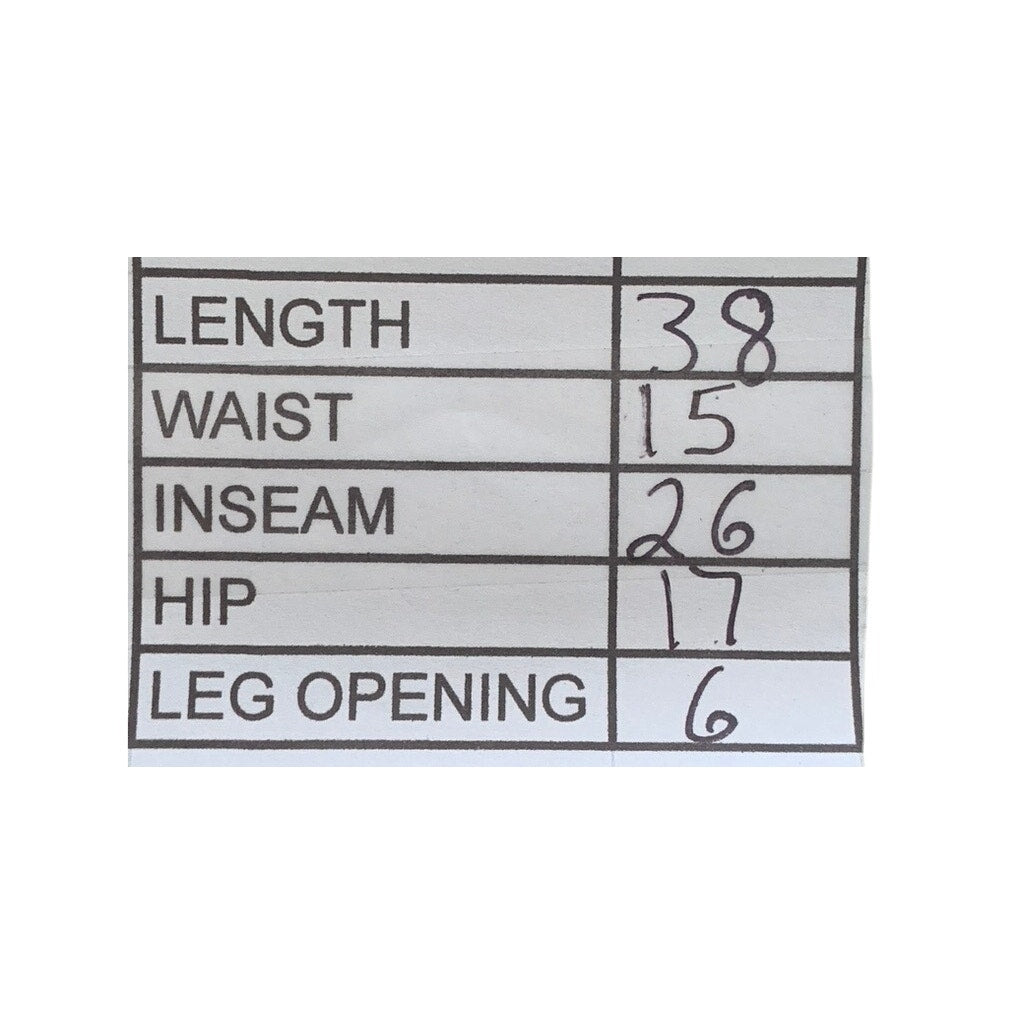 MADEWELL Women's Blue Five-Pocket The Perfect Vintage High-Rise Crop Jean SZ 27