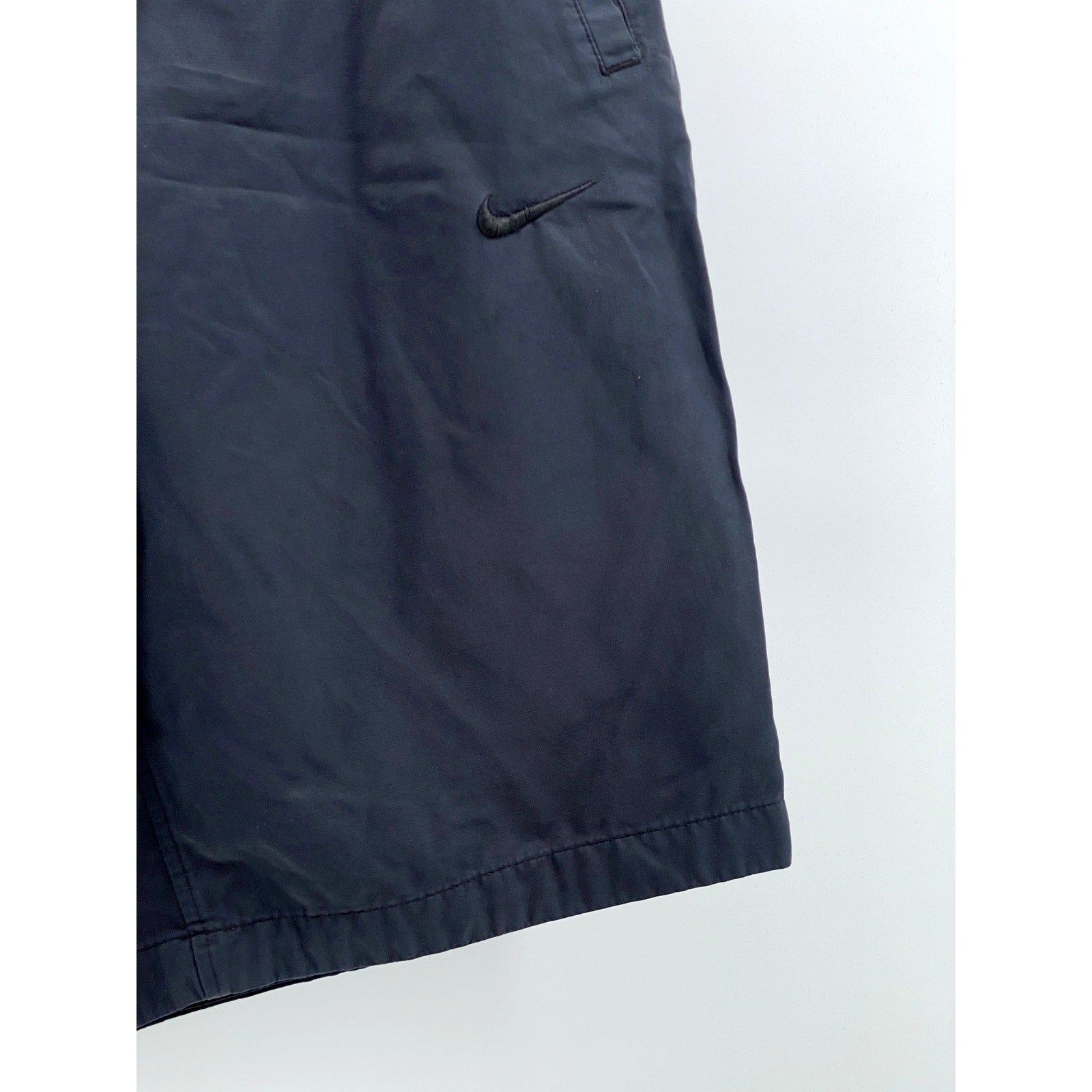 NIKE Men’s Navy Blue Drawstring Active Shorts SZ XL