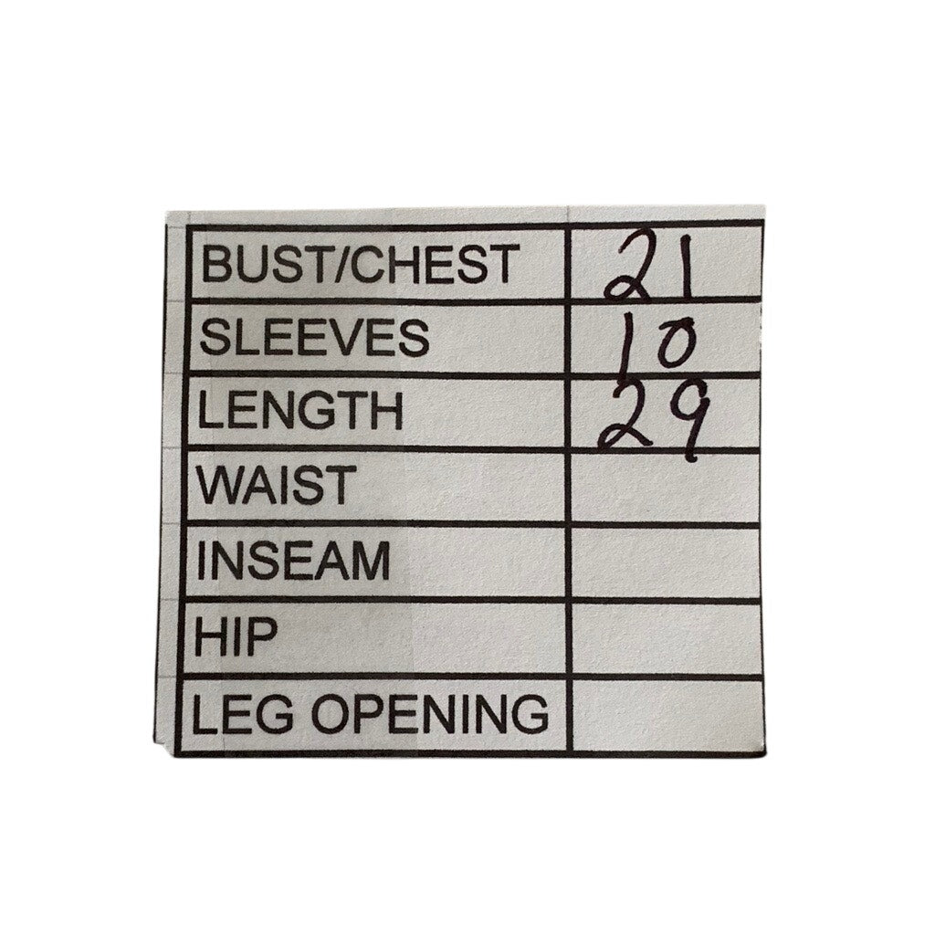 UNDER ARMOUR Men's Blue HeatGear Loose Fit Logo T-Shirt SZ L