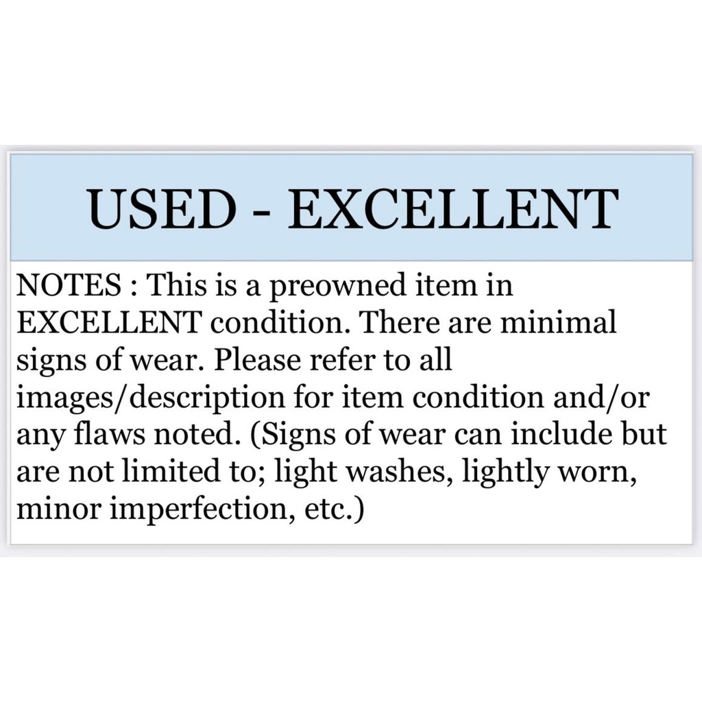 HEERESEIGENTUM Men's Vintage Olive Green Button-Up Long Sleeve Slama Shirt SZ M