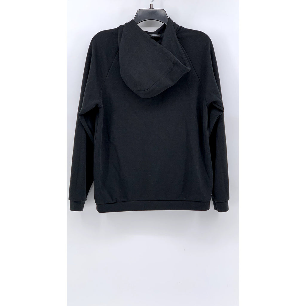 STAR WARS Men's Black Protect The Galaxy First Order Patch Sweater SZ S