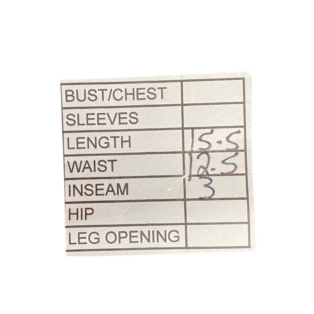 NIKE Women's Gray High-Rise Tech Side-Zip Hem Active Shorts SZ M