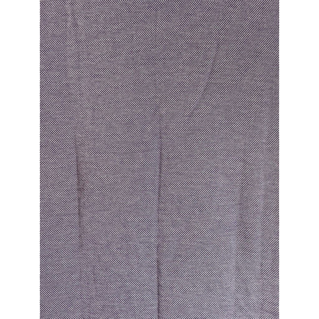 BANANA REPUBLIC Men's Purple Luxury Touch Standard Fit Short Sleeve Polo SZ L