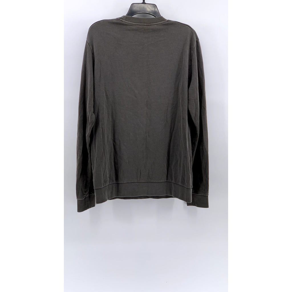 COS Men's Gray Long Sleeve T-Shirt SZ S