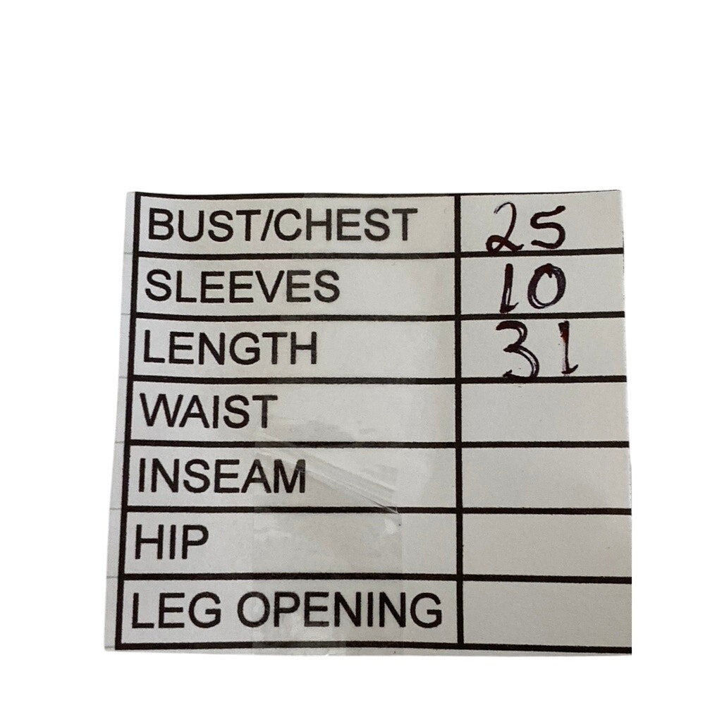 GREAT LAND Men's Vintage White-Green Regular-Fit Button-Up Hawaiian Shirt SZ L