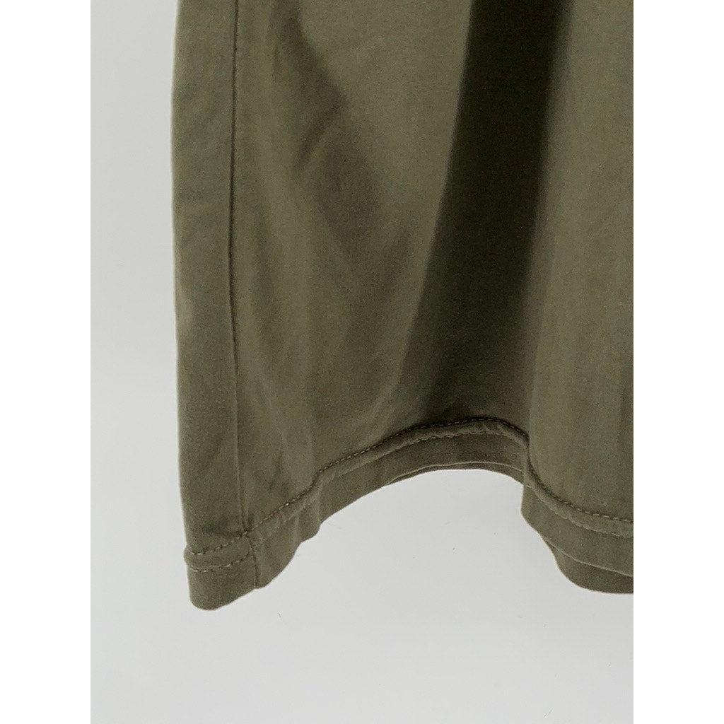 HOT KISS Women's Olive Green Scoop-Neck Tank Top SZ L