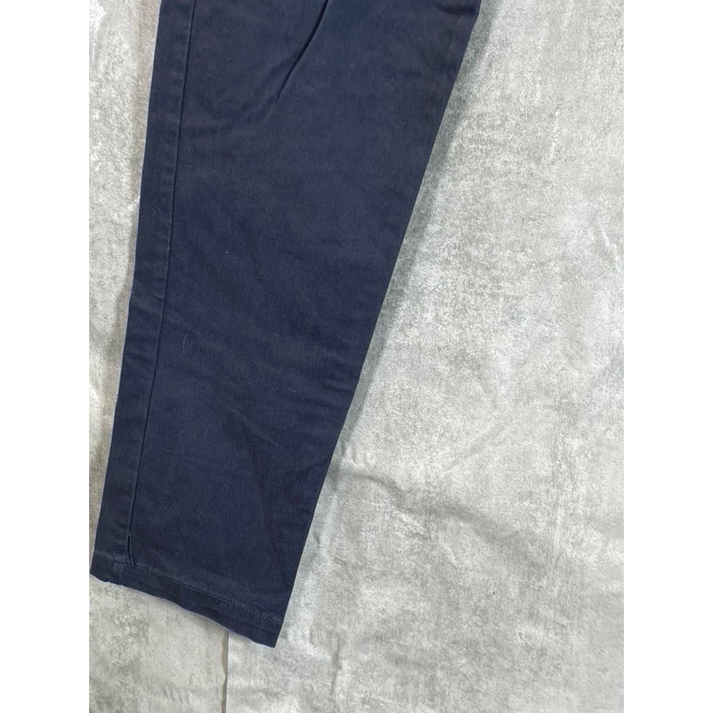 URBAN OUTFITTERS Men's Navy Cargo Pants SZ 32