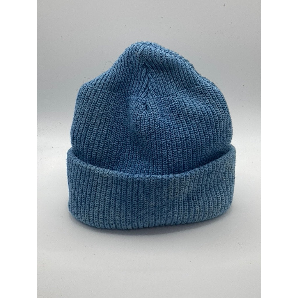 UPSTATE STOCK Men’s Tie-Dye Blue Cuffed Beanie SZ OS