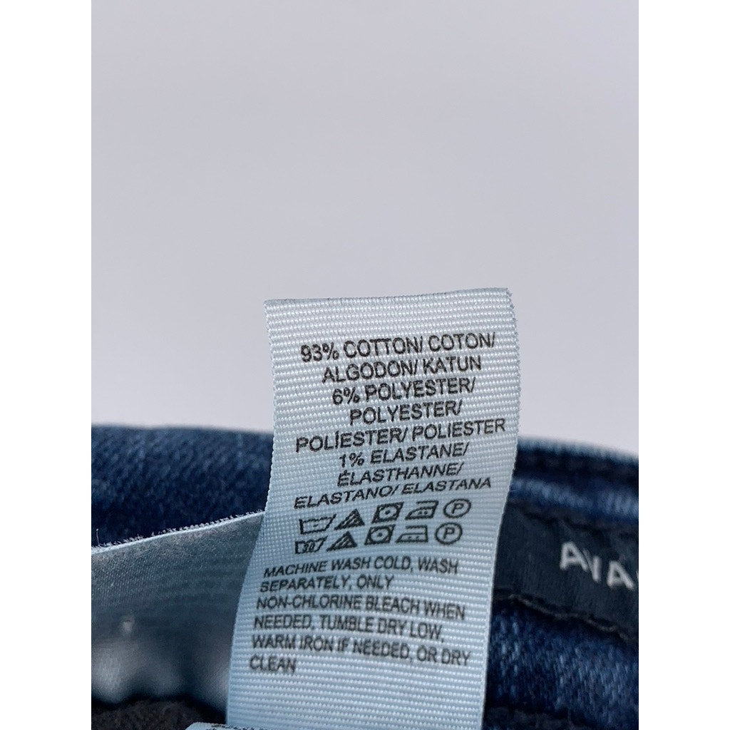 LUCKY BRAND Women's Blue Denim Ava Skinny Jegging Jeans SZ 10/30