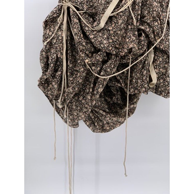 ALLSAINTS Women’s Floral Rare Spitalfields Parachute Dress SZ 8-10