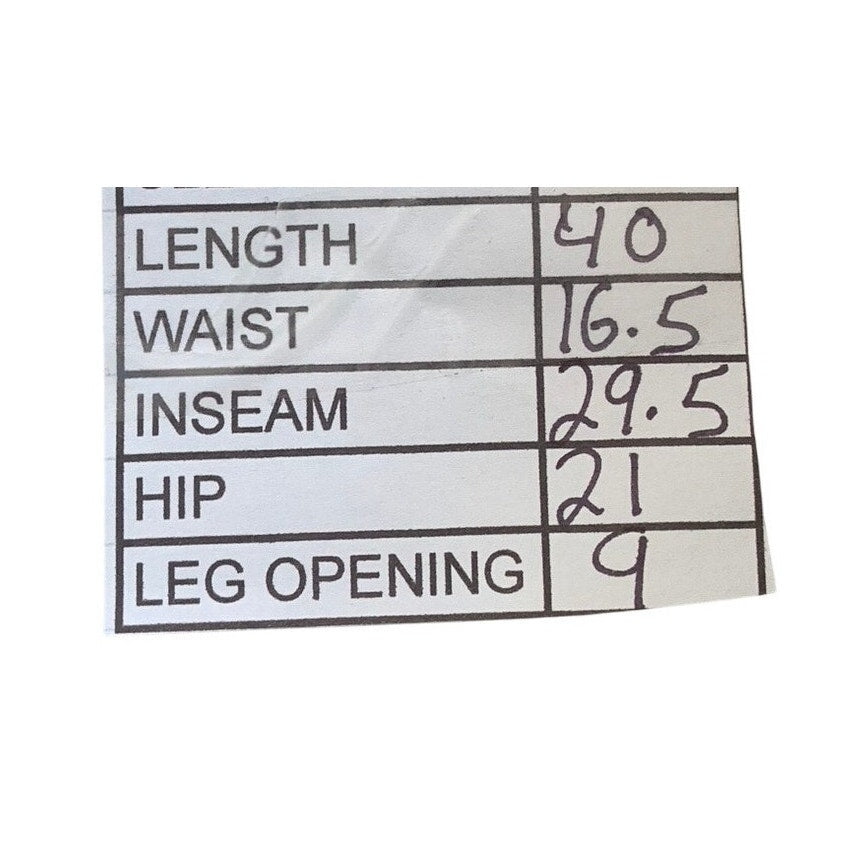 PENDLETON Men's Green/Black Plaid Black Watch tartan Straight-Leg Pants SZ 12