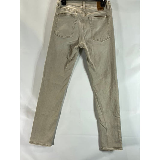 GOODFELLOW & CO Men's Beige Slim Cenido Total Flex Pant SZ 30X32