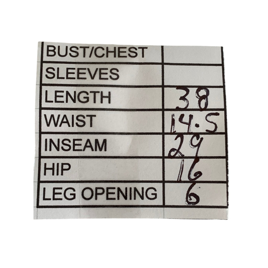 HOLLISTER Men's Blue Denim Slim-Leg Regular-Fit Five-Pocket Jeans SZ 29X30