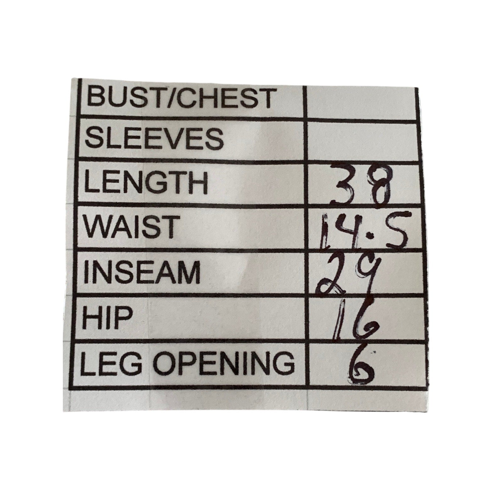 HOLLISTER Men's Blue Denim Slim-Leg Regular-Fit Five-Pocket Jeans SZ 29X30