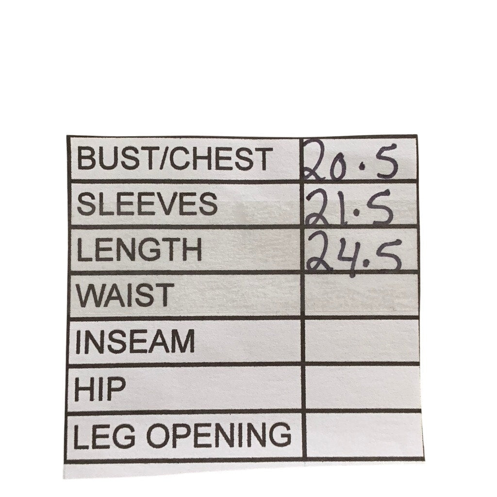 HANES ACTIVEWEAR Women's Vintage Black Wolf Moon Graphic Crewneck Sweatshirt SZM