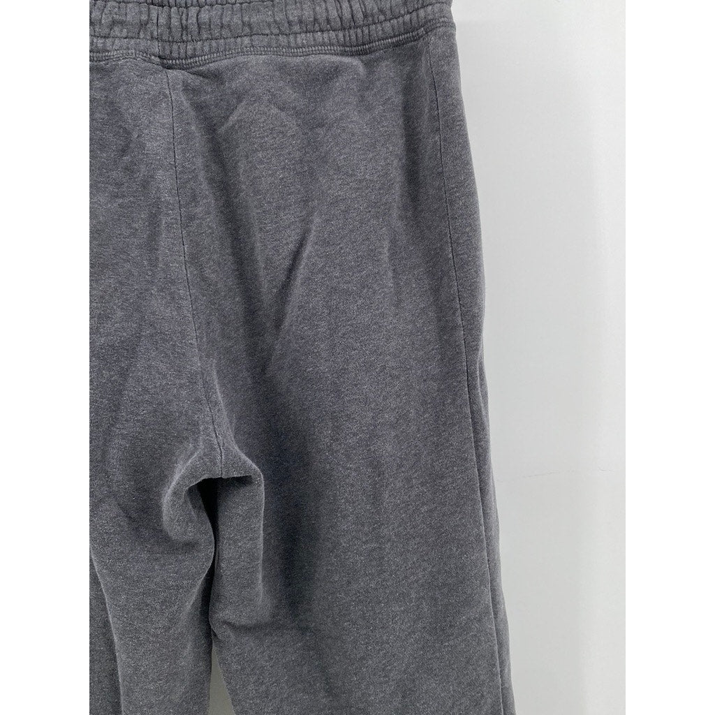 PUMA Men's Washed Black Casual Sweatpants SZ S