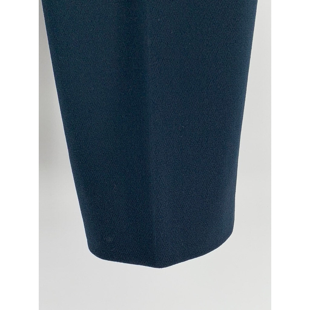 DAY'S SLACKS Men's Navy Vintage Slim-Leg Chino Pants SZ 32