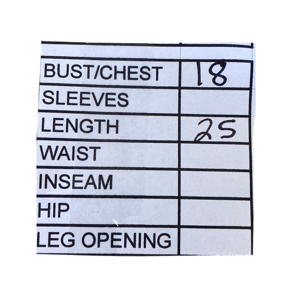 SIDE CCA Women's Vintage Black-Multi Sequin Embellished Shell Tank Top SZ L