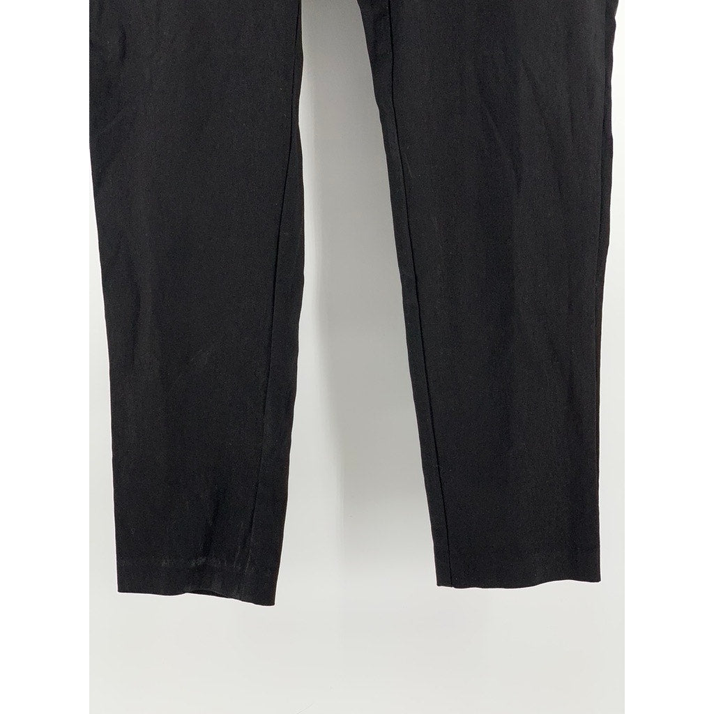 WORTHINGTON Women's Petite Low Rise Slim-Fit Pants SZ PL