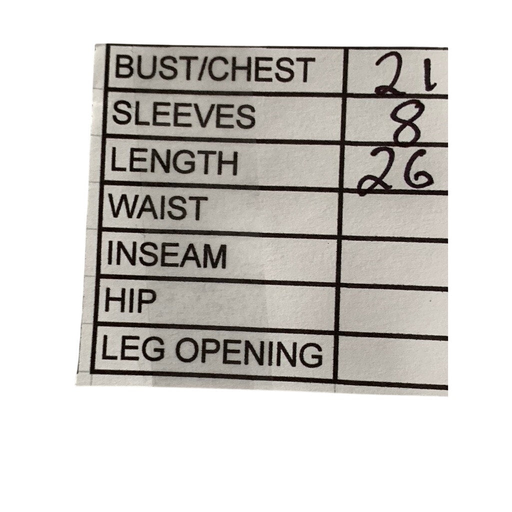 ASCOLOUR Men's Tan Graphic Short Sleeve T-Shirt SZ L