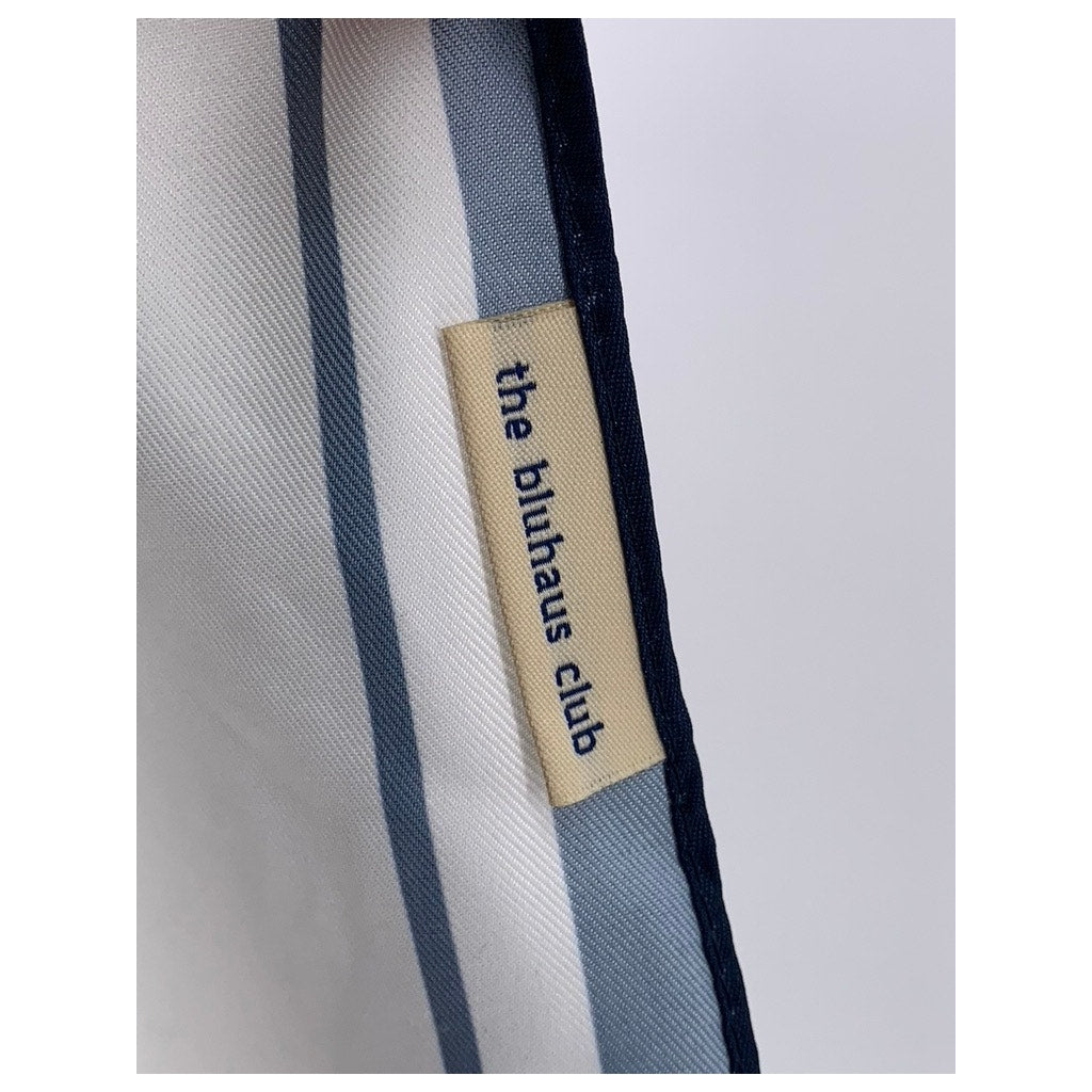 OUR SECOND NATURE Bluhaus Club Abstract Exclusive Scarf
