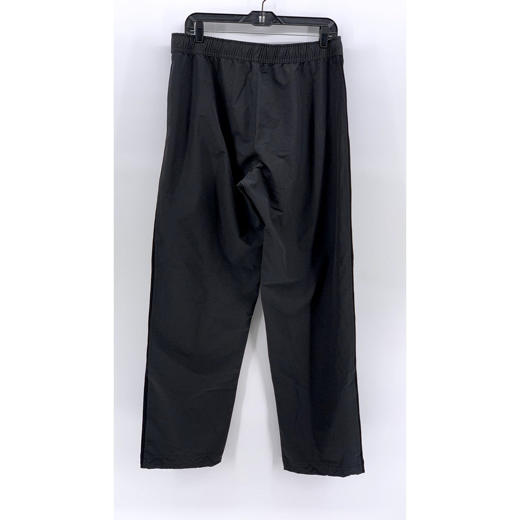 NIKE Men's Black Solid Training Active Pants SZ L
