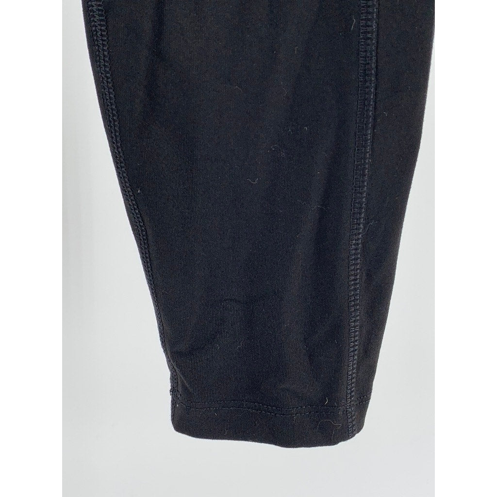 PINK VICTORIA'S SECRET Women's Black Ultimate High-Rise leggings SZ S