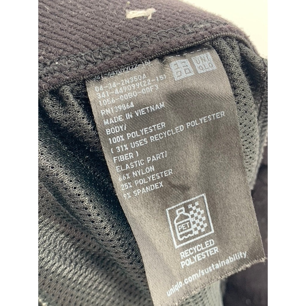 UNIQLO Men's Ultra Stretch Drawstring Active Shorts SZ M