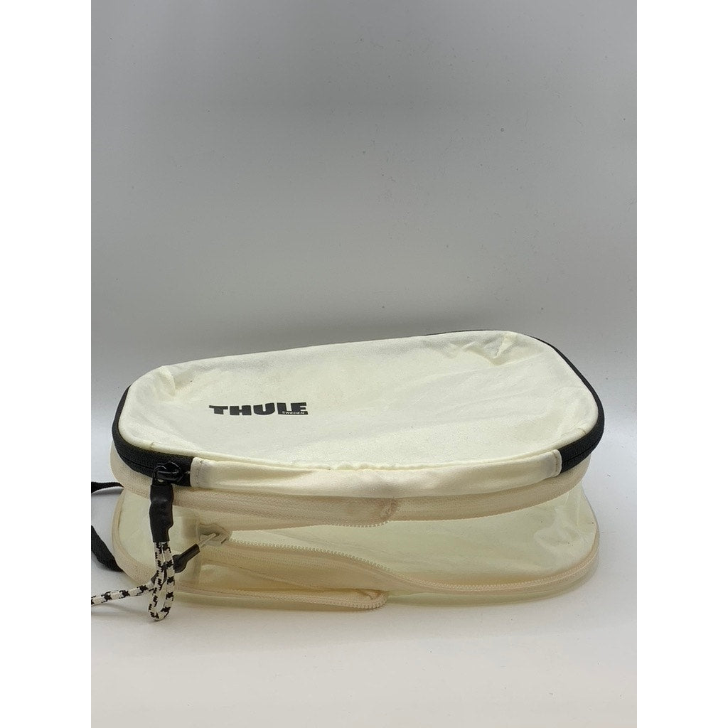 THULE Ivory Extendable Lightweight Travel Zipper Bag SZ OS