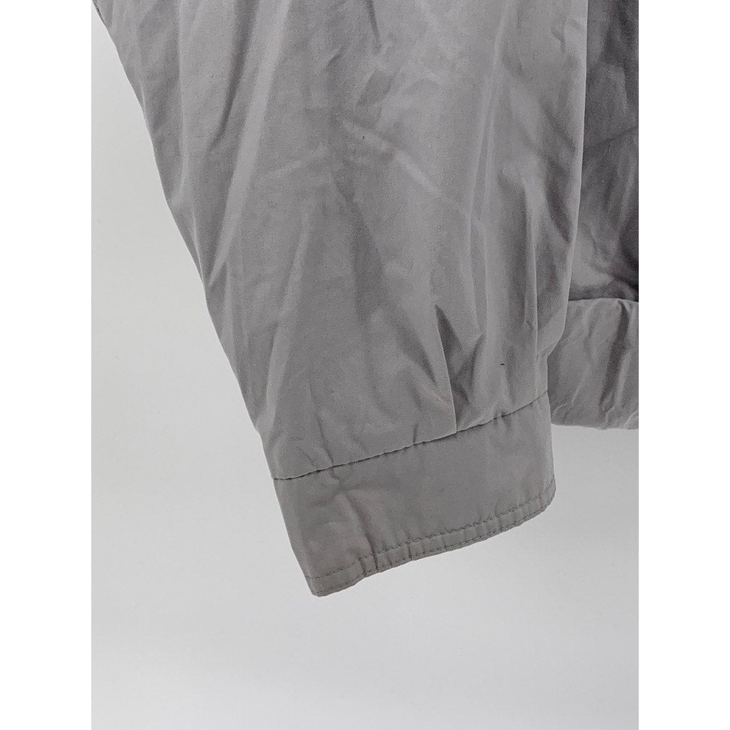 FOG By LONDON FOG Men's Vintage Stand Collar Zip-Up Winter Jacket SZ L