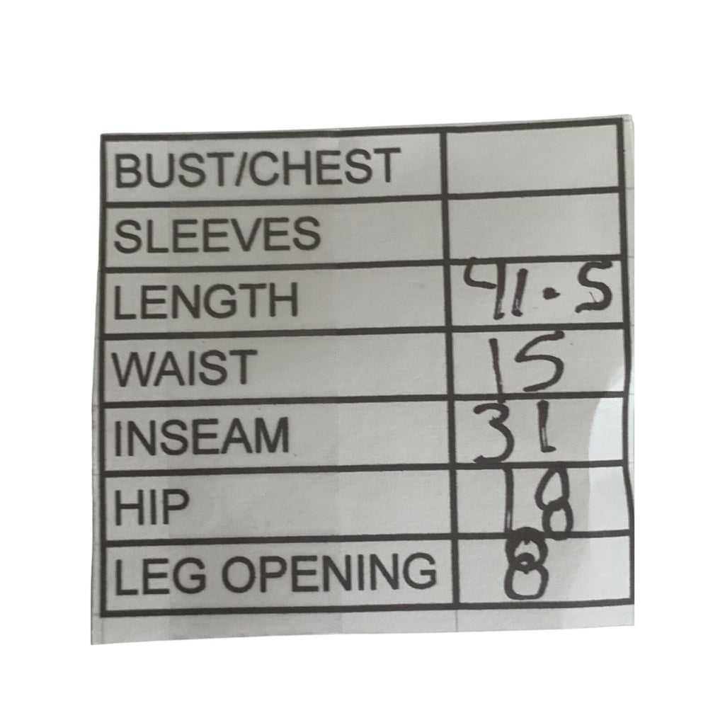 LEVI'S Men's Tan Denim Y2K 501 Regular Straight Leg Five-Pocket Jeans SZ 31X32