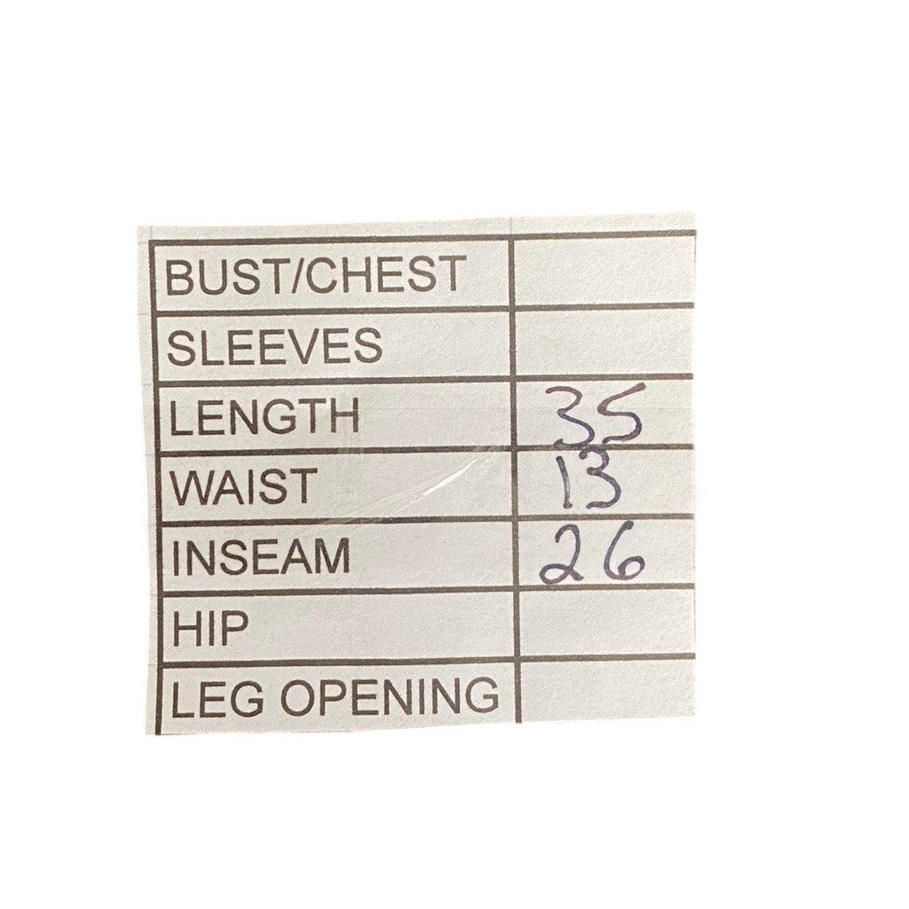 SILKWORLD Pro Men’s Blue-Black Elasticized Waist Compression Pants SZ M