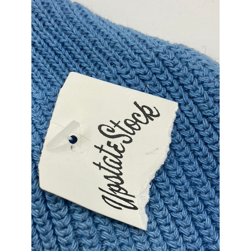 UPSTATE STOCK Men’s Tie-Dye Blue Cuffed Beanie SZ OS