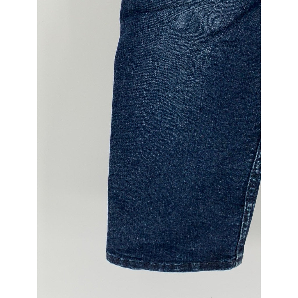 GUESS Men's Dark Blue Denim Skinny Leg Jeans SZ 29