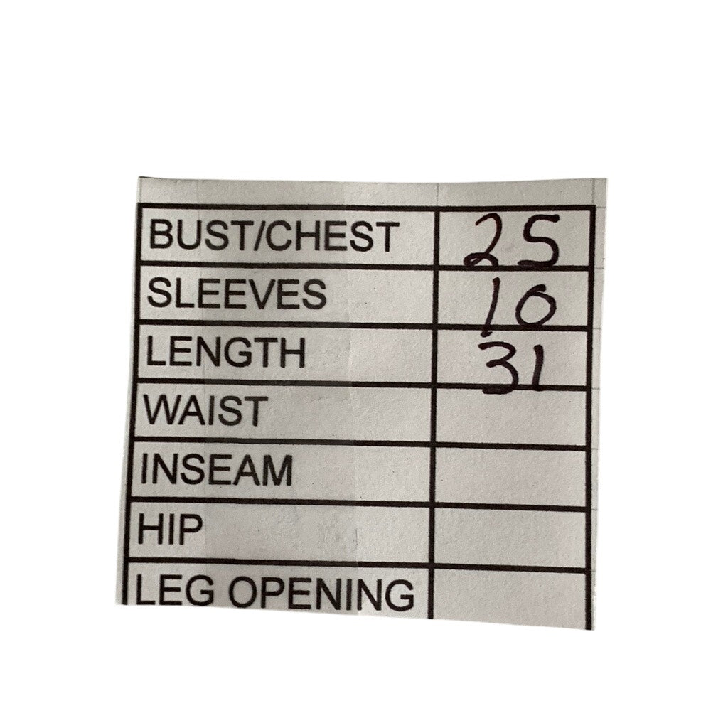 LOS ANGELES APPAREL Men's Beige Basketball Graphic T-Shirt SZ XL