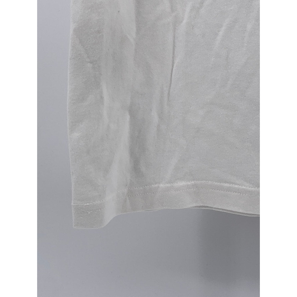 UNIQLO Kids' White Walt Disney Chip N' Dale Crewneck Short Sleeve T-Shirt SZ 13