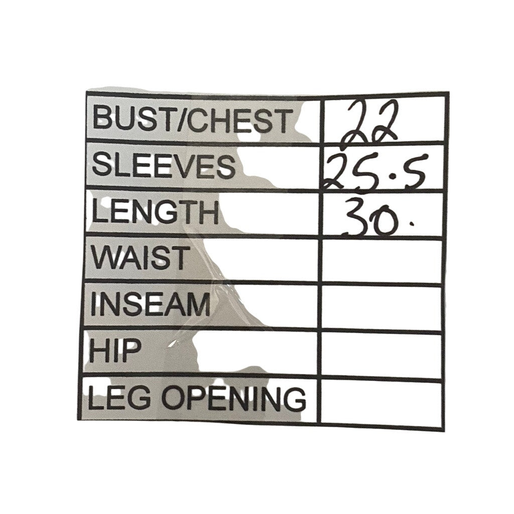 C31 ROTC Men's Gray Printed Regular-Fit Button-Up Long Sleeve Shirt SZ 42(L)