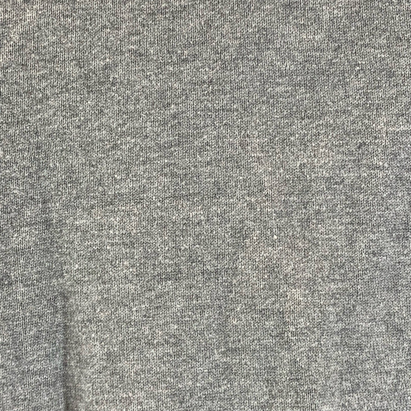 TOMMY HILFIGER Men's Light Gray V-Neck Lightweight Pullover Sweater SZ M
