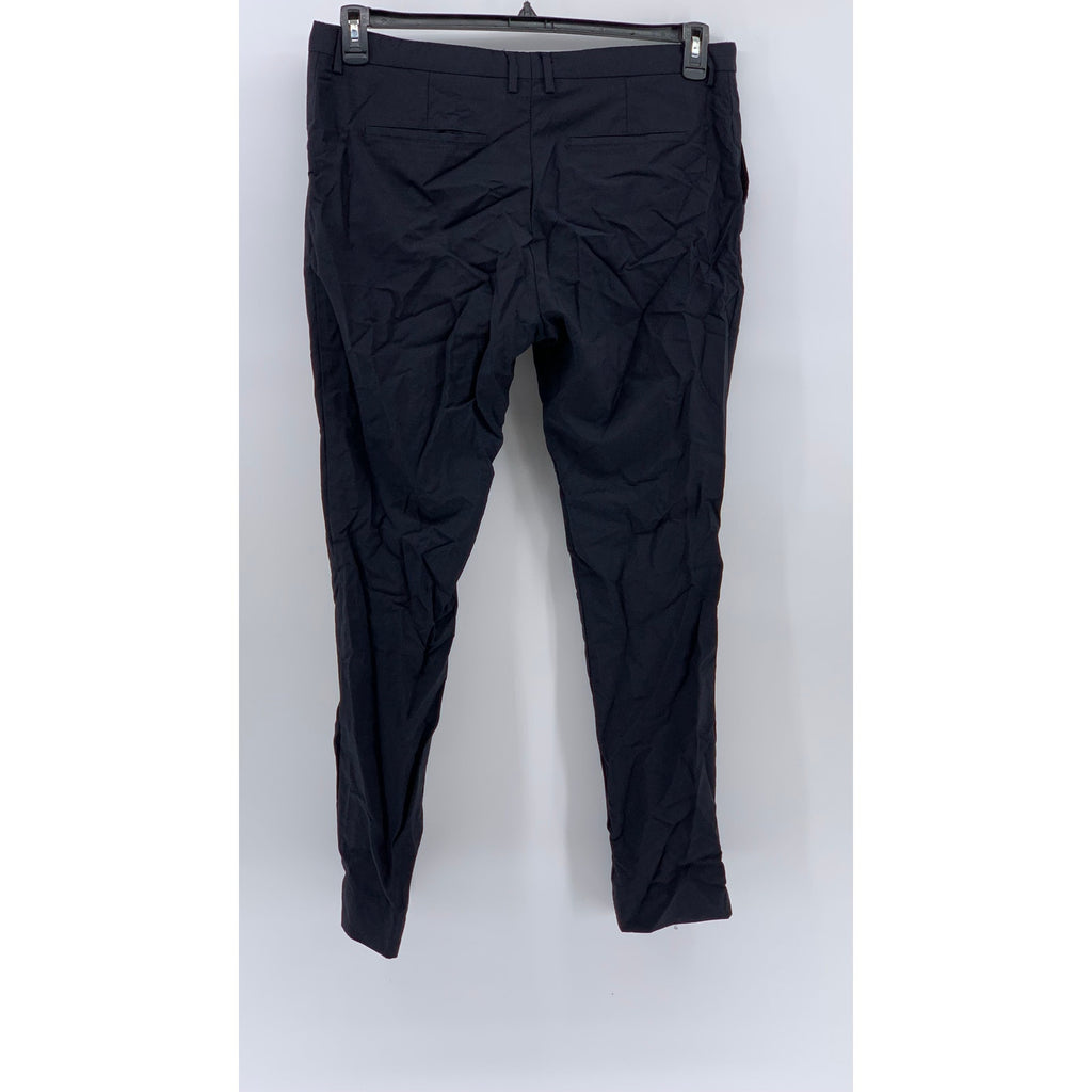 SAND COPENHAGEN Men's Navy Slim-Leg Wool Pants SZ 58