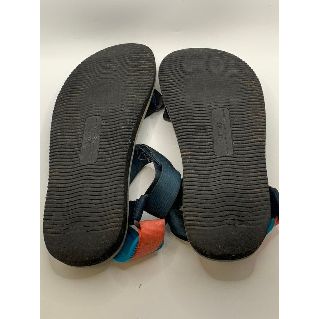 SUICOKE Unisex Strappy Lightweight Depa Sandals SZ 9