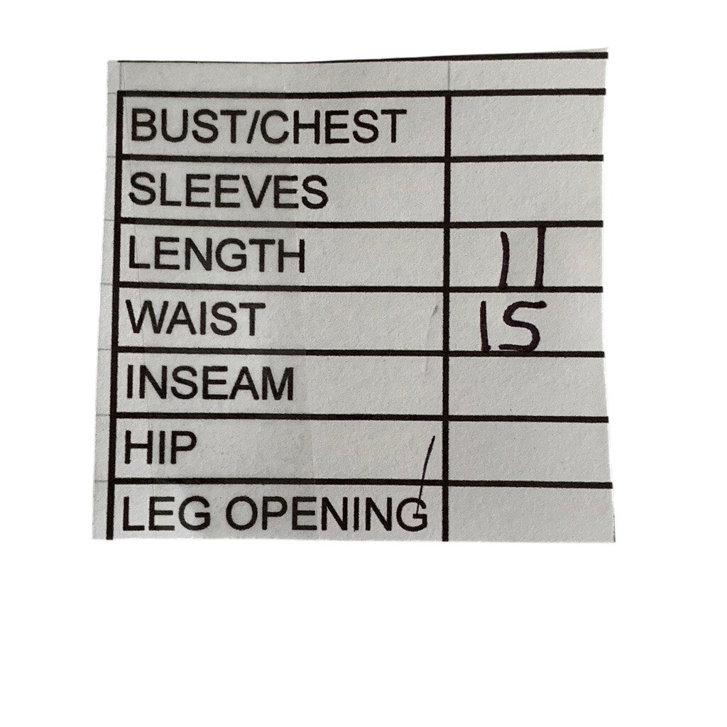 BODY CITATED Women's Tan Distressed Newspaper Logo Mini Skirt SZ S