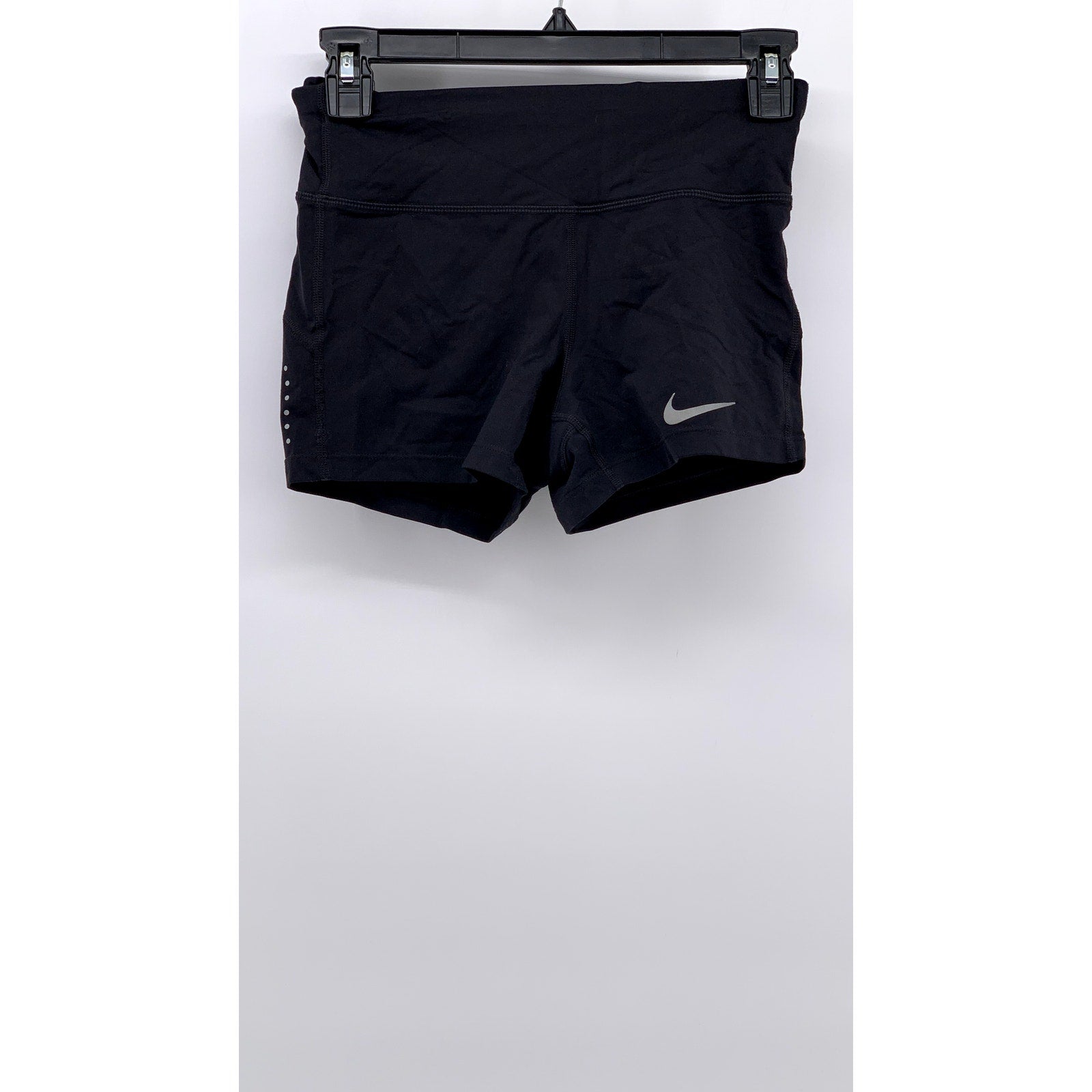 NIKE Women's Black Dri-Fit Active Bike Shorts SZ XS