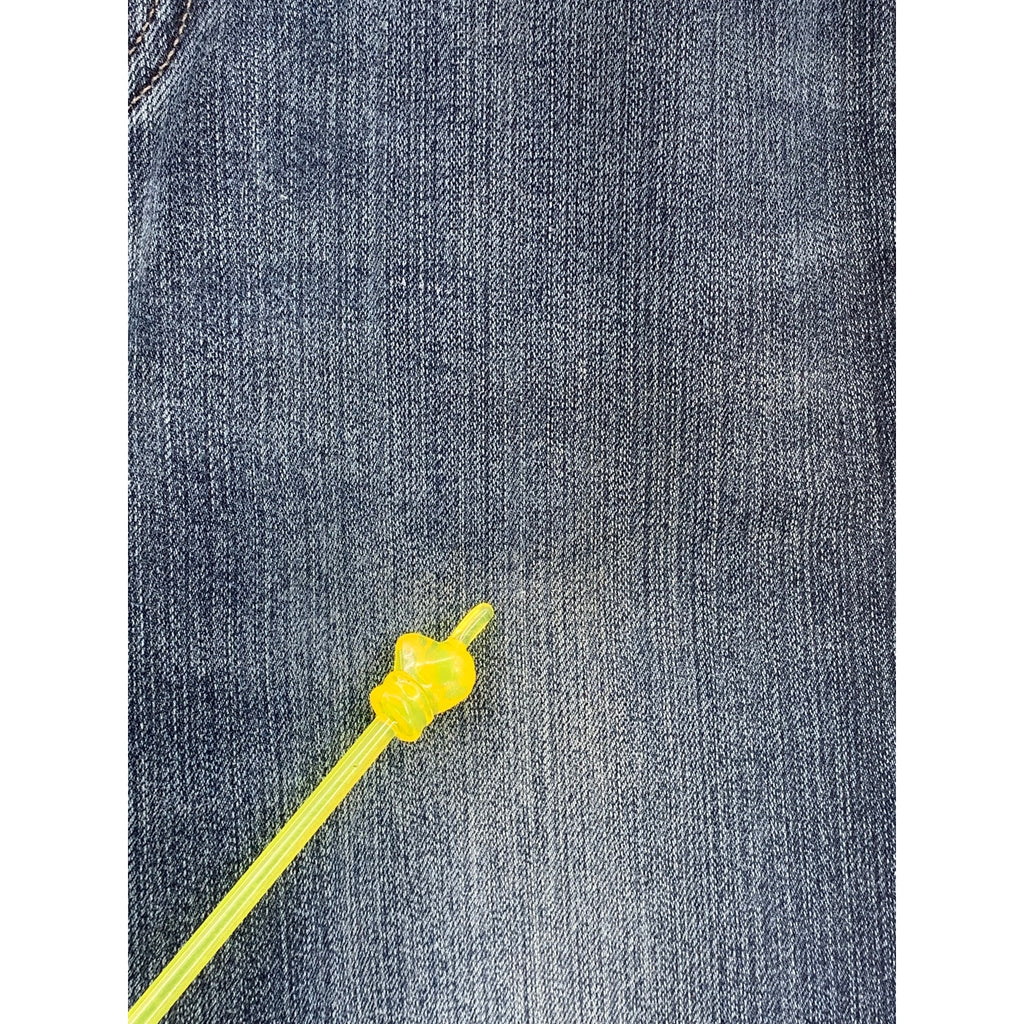 AMERICAN EAGLE Men's Indigo Blue Denim 360 Extreme Flex Skinny Jeans SZ 28X30