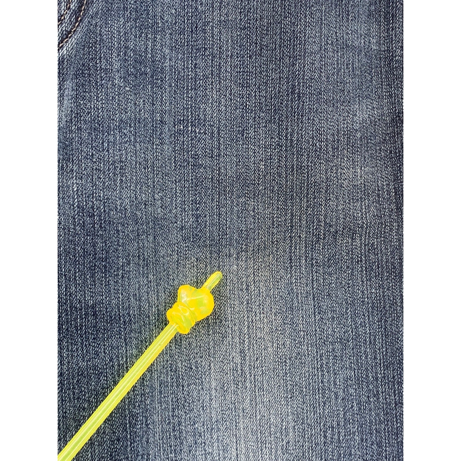 AMERICAN EAGLE Men's Indigo Blue Denim 360 Extreme Flex Skinny Jeans SZ 28X30