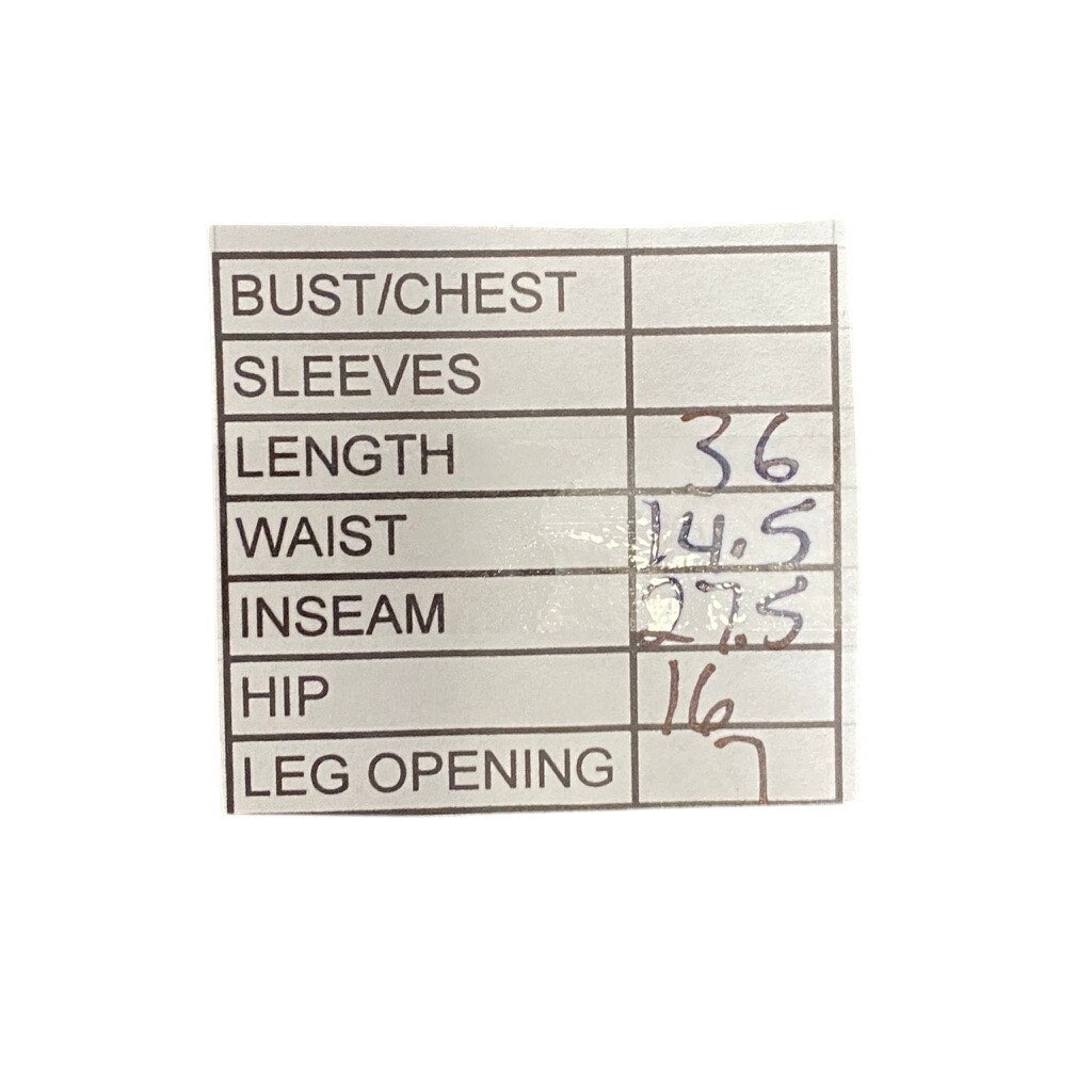 LEVI’S Men’s Vintage Light Wash Blue Denim Straight- Leg Five-Pocket Jeans SZ 28