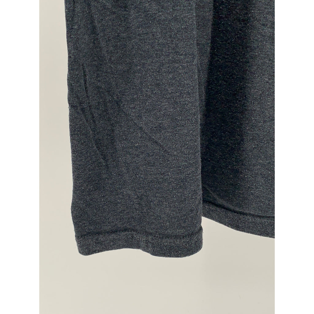 PINK FLOYD Men's Dark Gray-Multi Dark Side Of The Moon Crewneck T-Shirt SZ L